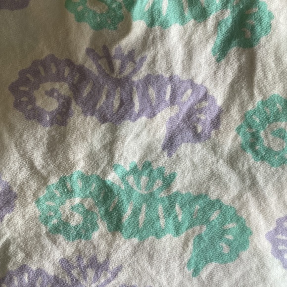 Pottery Barn Kids Bedding Pottery Barn Kids Twin Sheet Set Vguc